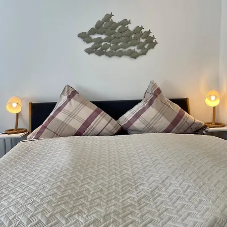 Apartment Meerzeit Timmendorfer Mit Schwimmbad Und Sauna