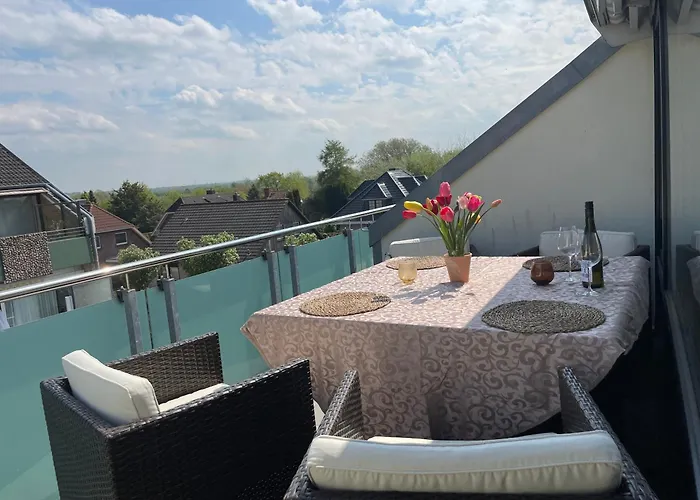 Meerzeit Timmendorfer Mit Schwimmbad Und Sauna 蒂门多弗施特兰德