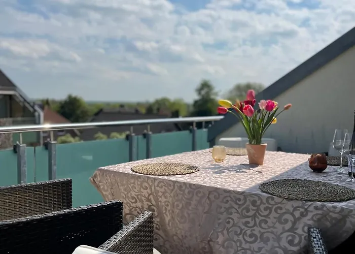 Lägenhet Meerzeit Timmendorfer Mit Schwimmbad Und Sauna Timmendorfer Strand
