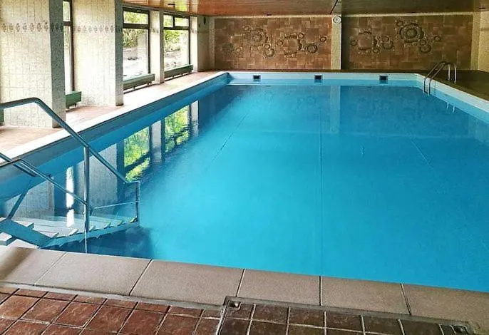 Meerzeit Timmendorfer Mit Schwimmbad Und Sauna