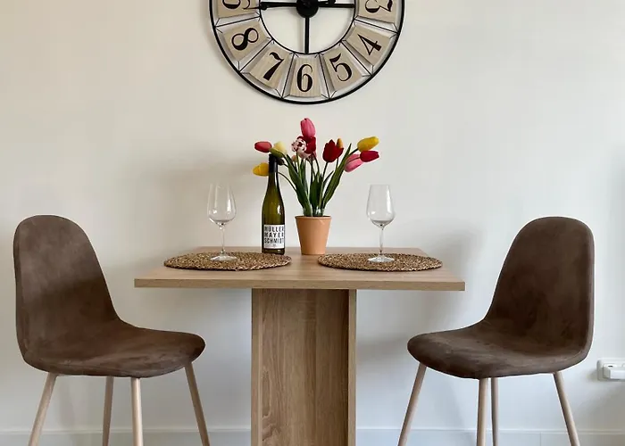 公寓 Meerzeit Timmendorfer Mit Schwimmbad Und Sauna *