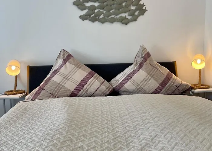 Lägenhet Meerzeit Timmendorfer Mit Schwimmbad Und Sauna