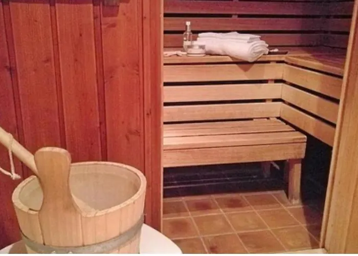 Meerzeit Timmendorfer Mit Schwimmbad Und Sauna